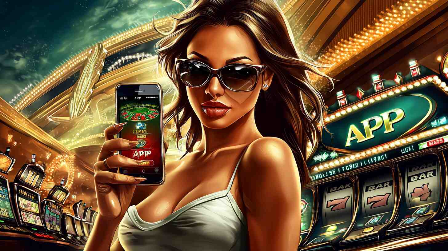 89PH Casino App Slot Reel Action
                              